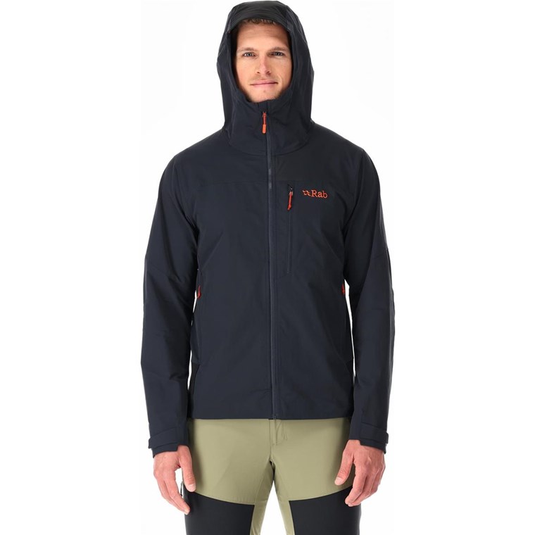 Rab Torque Jacket mens Beluga