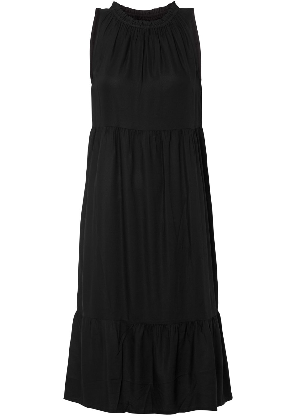 Robe à volant