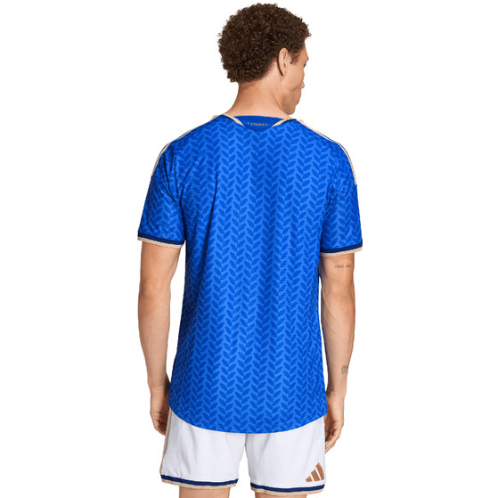 adidas Italië Authentic Thuis Shirt WK 2026