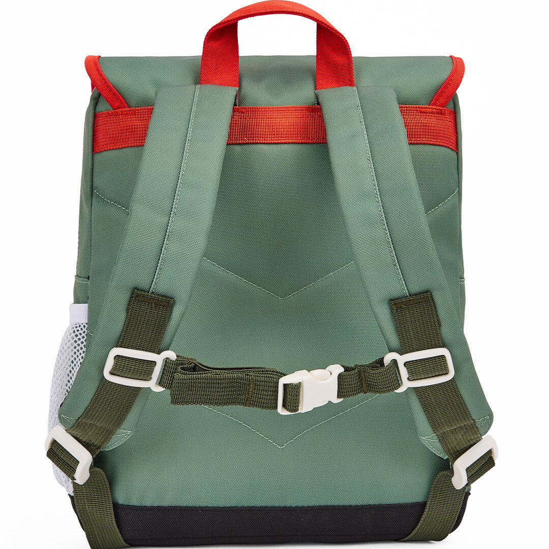 Hello hossy rugzak mini forest - 38 cm