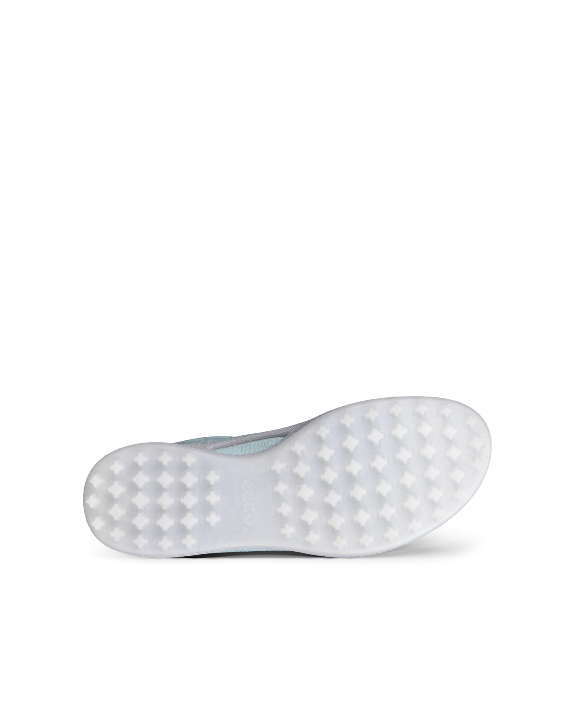 ECCO W BIOM GOLF HYBRID Damen Golfschuh aus Leder Blau