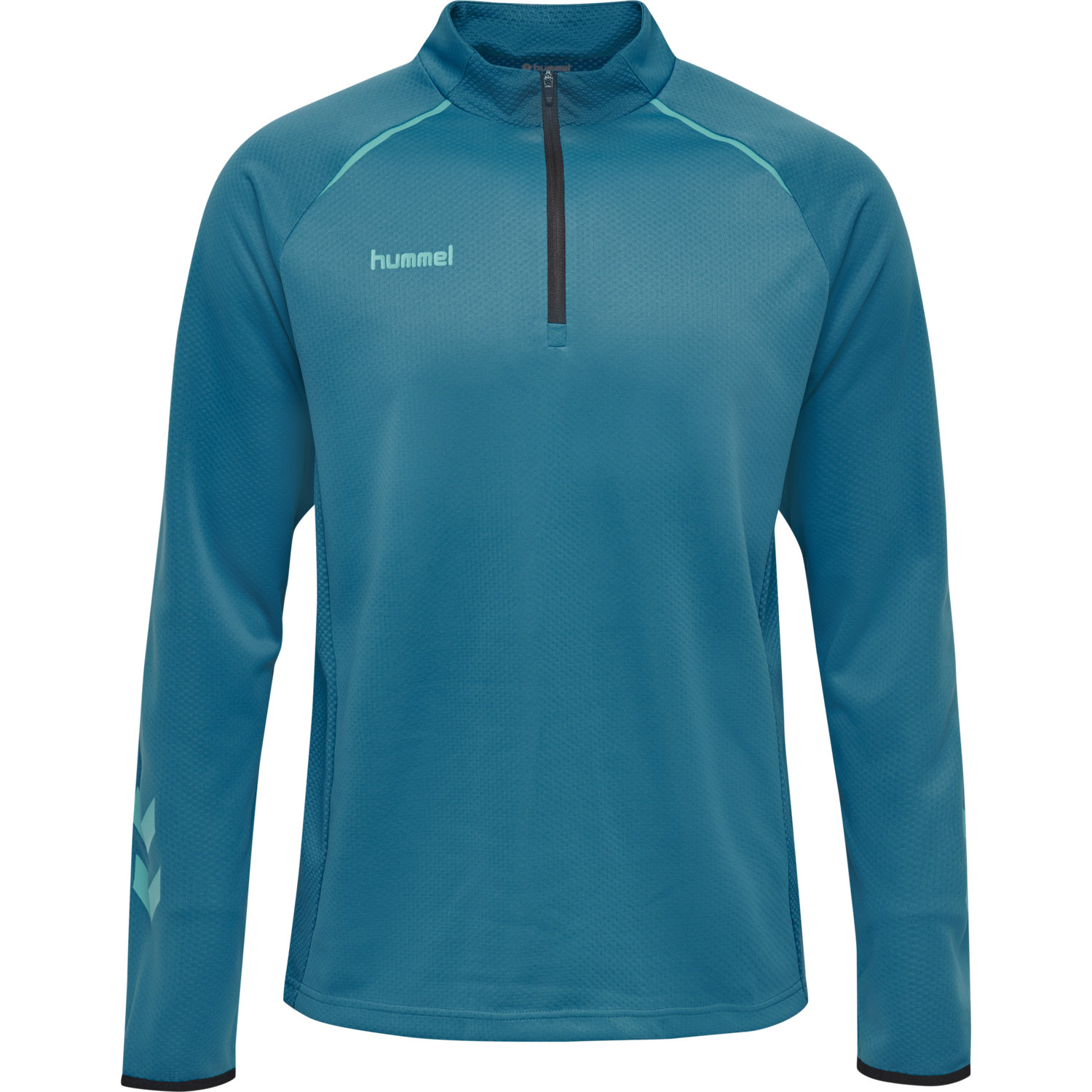 hmlAUTHENTIC PRO HALF ZIP SWEAT