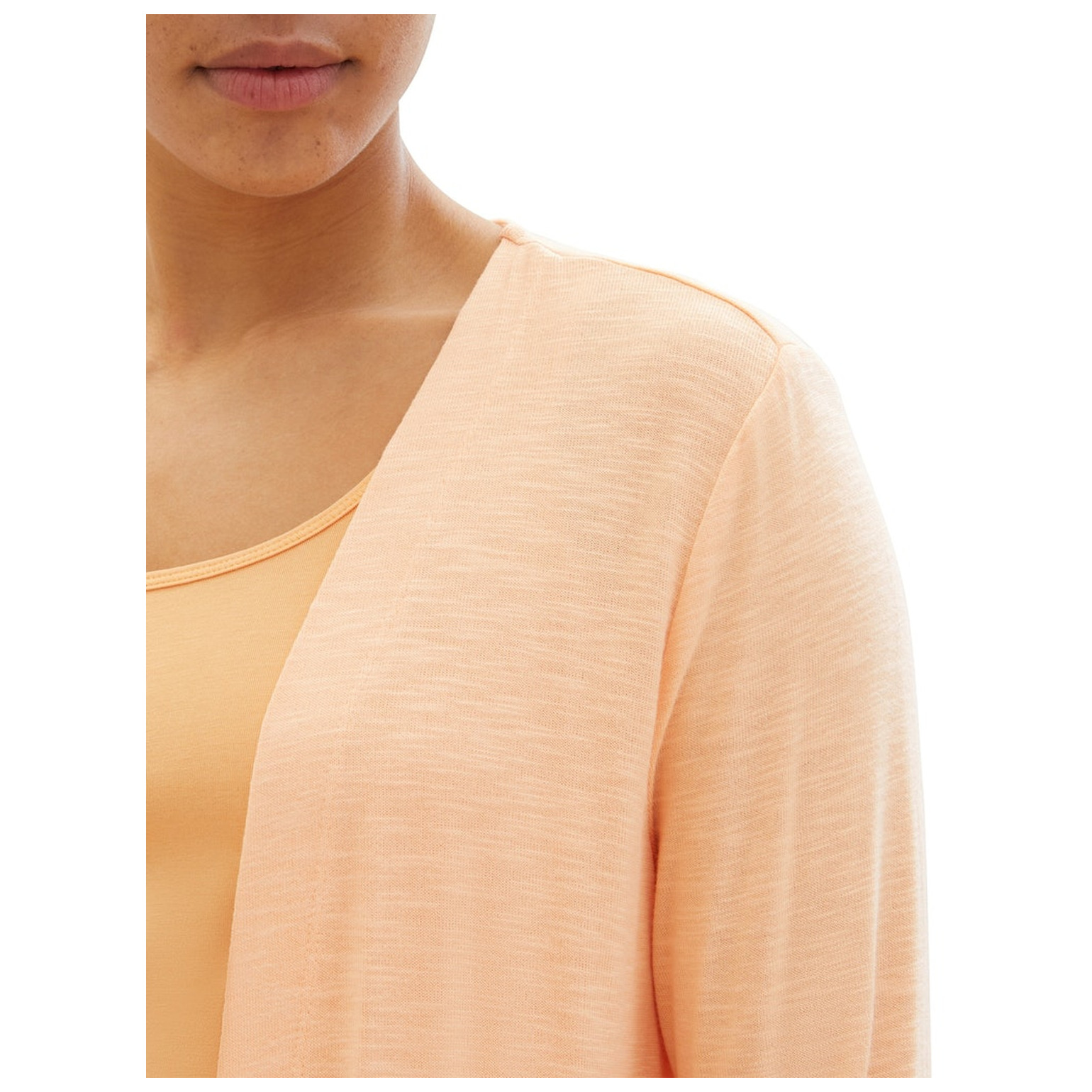 Tom Tailor T-shirt cardigan