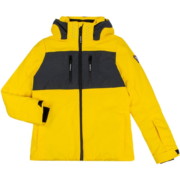 Veste de ski DEGRÉ7 ASPI JKT JR SUNLIGHT
