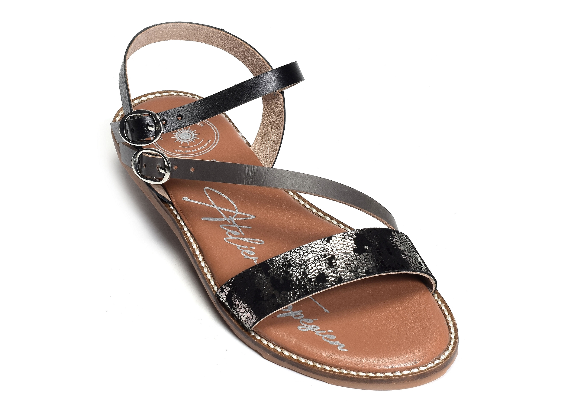 Sh396 noir bronze