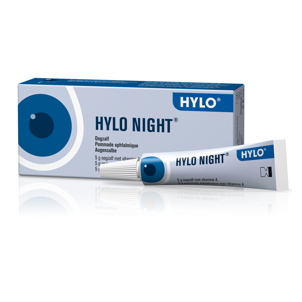 Hylo Night Oogzalf 5 gr