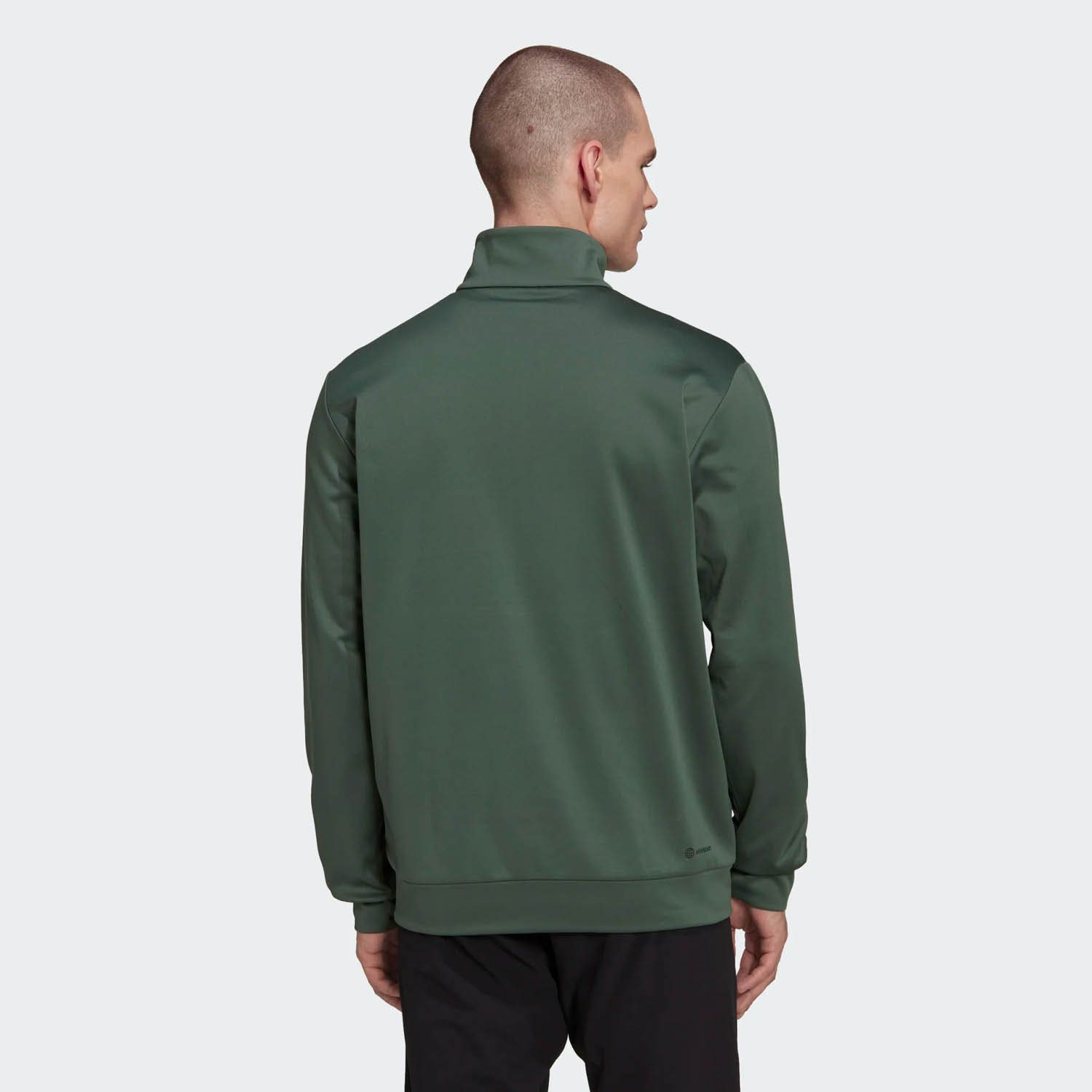 adidas  Game And Go Half Zip