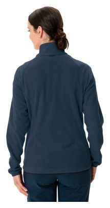 Veste Polaire Femme Vaude Rosemoor Bleu