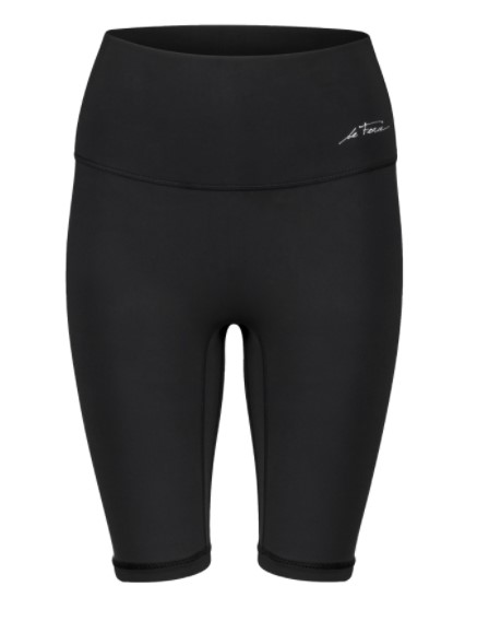 Force Simple Shorts til kvinder Sort