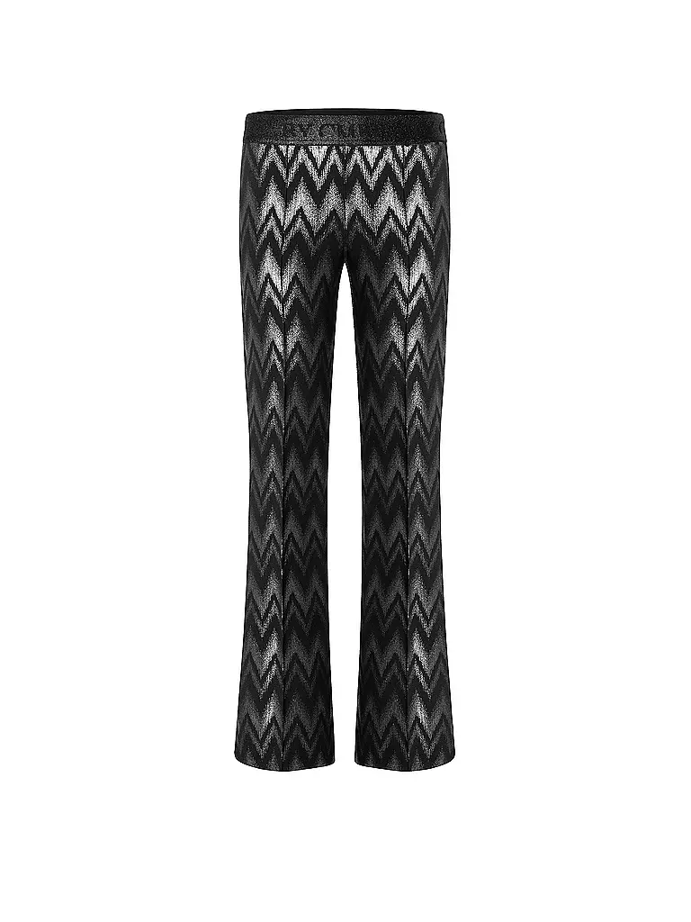 CAMBIO Hose Flared Fit FRANCIS schwarz