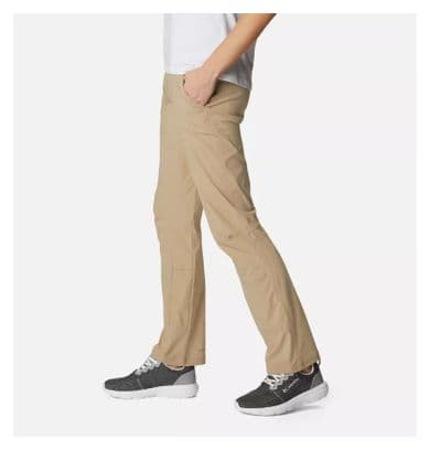 Pantalon Columbia Saturday Trail Marron Femme