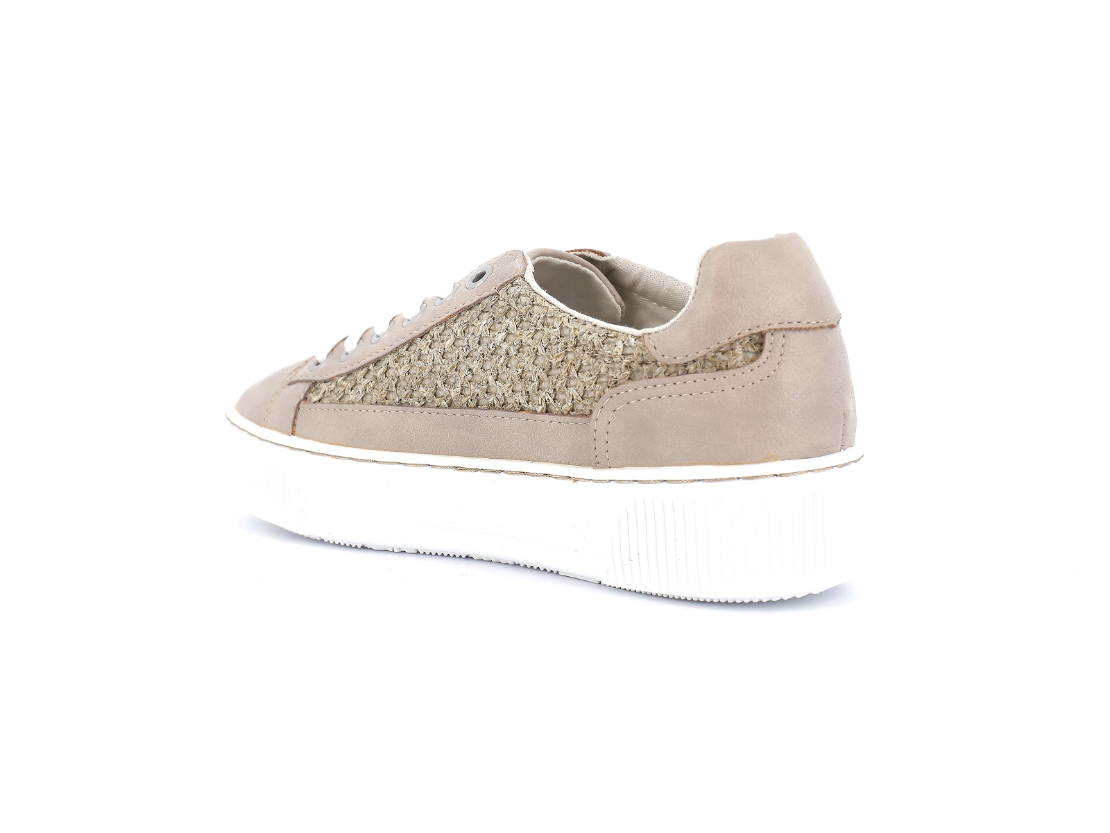 Mustang-1386-306 Synthétique Beige