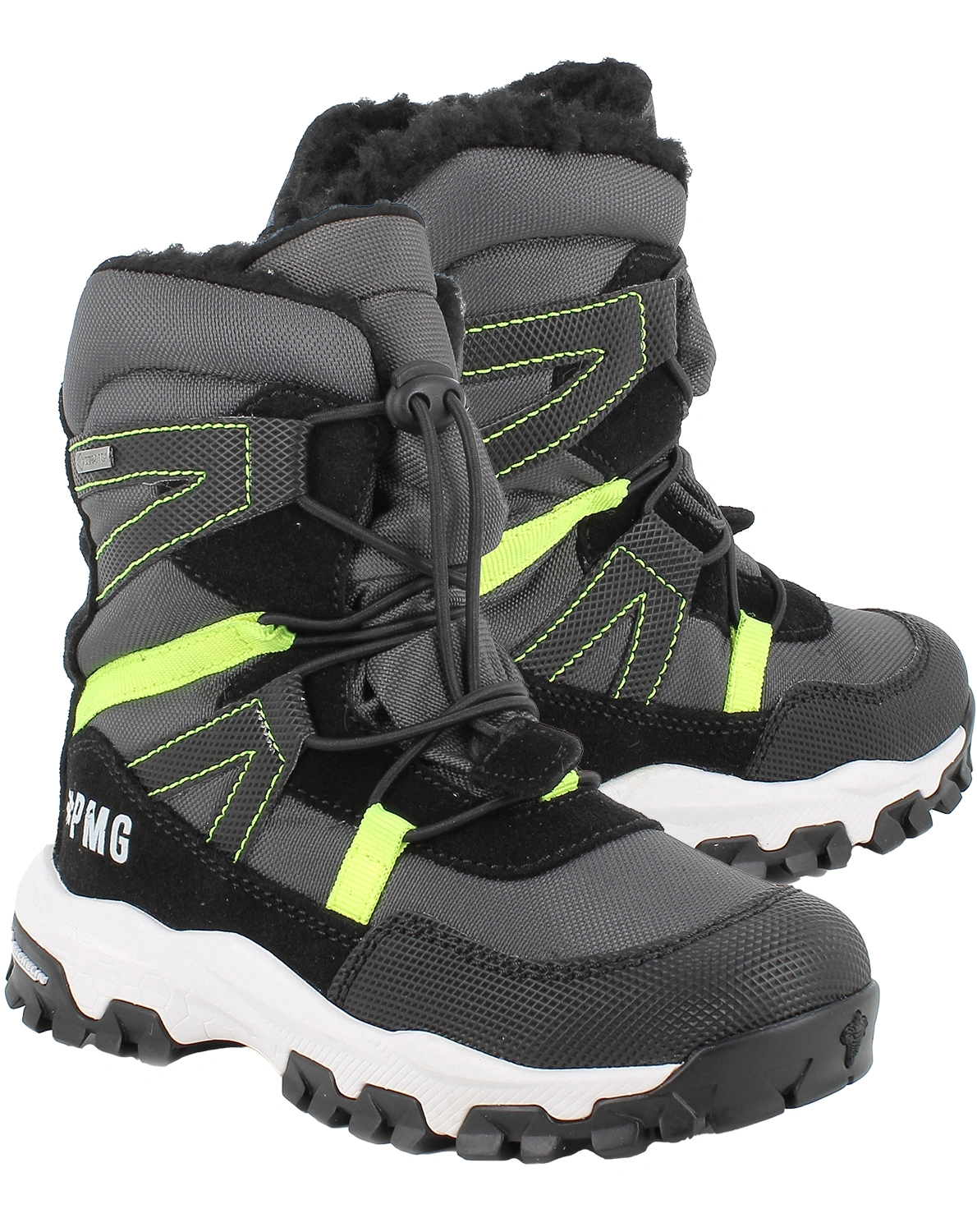 Schnürboots PWK GTX CENGIO in schwarz