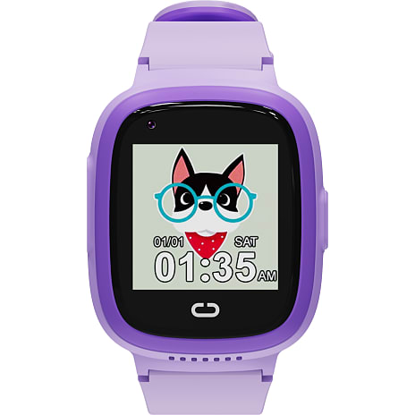 Canyon Kids 4G GPS børnesmartwatch - lilla