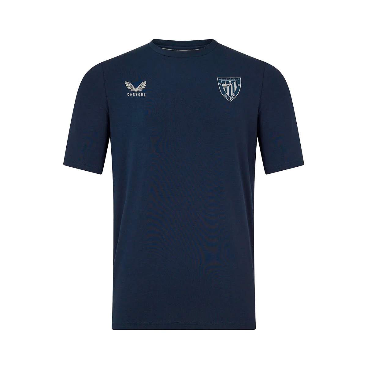 T-Shirt Castore Athletic Club Bilbao Fanswear 2025-2026  Criança
