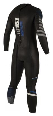 Combinaison Néoprène Z3ROD Neptune Noir Bleu