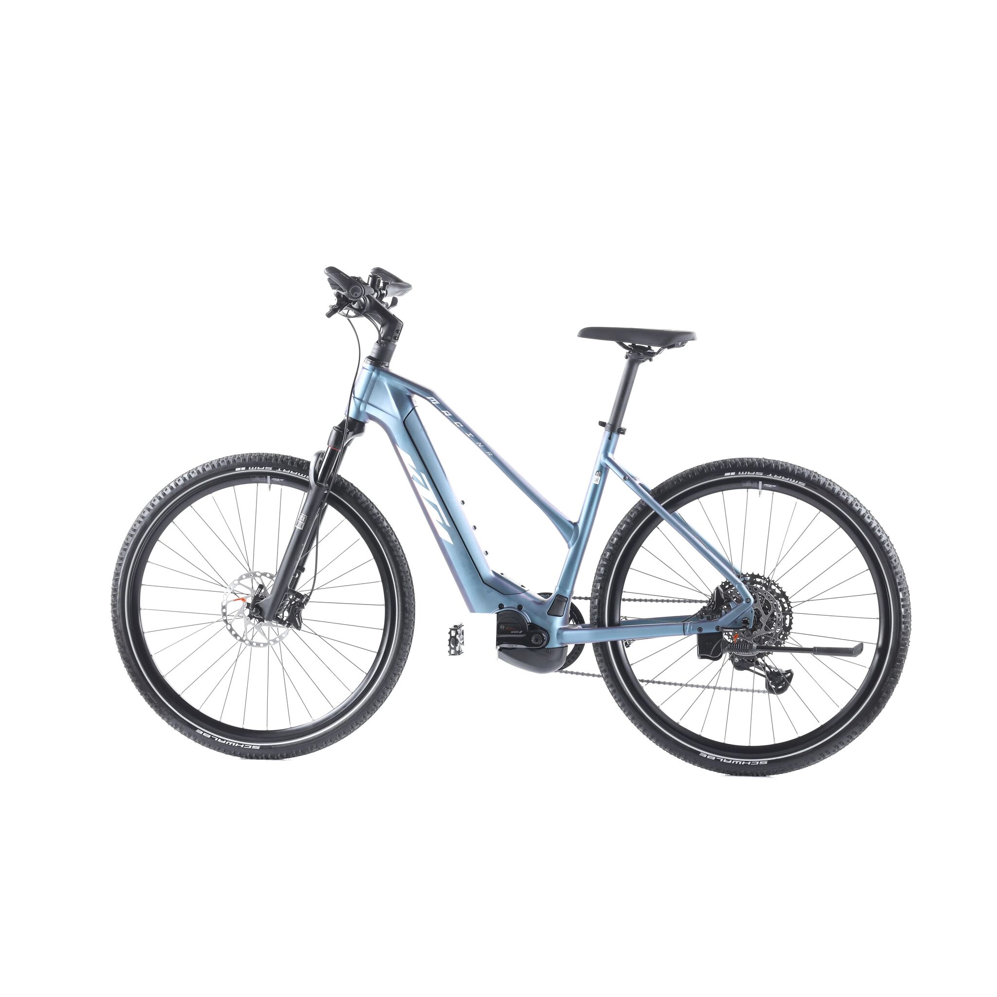 KTM Macina Cross 710 (2024) | Step-Through