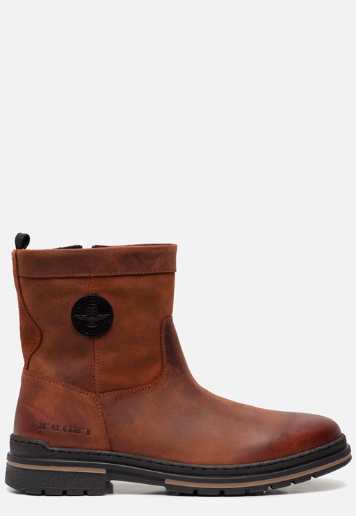 PME Legend Fairsky Boots cognac
