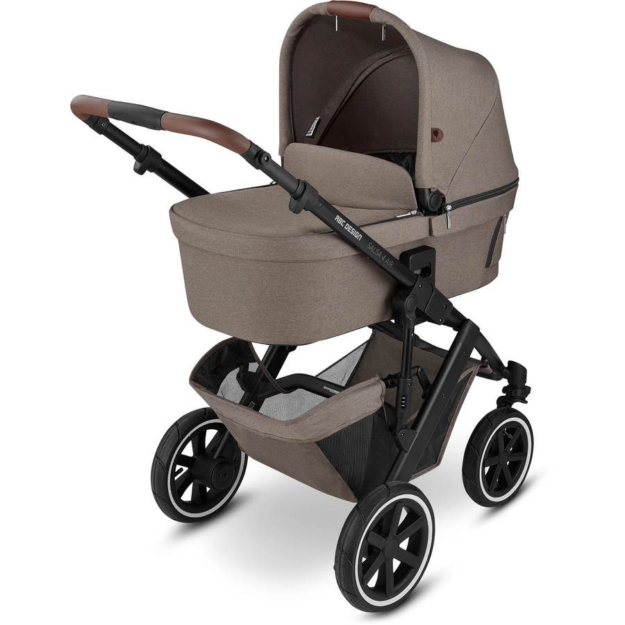 ABC DESIGN Kombikinderwagen Salsa 4 Air Nature Kollektion 2024