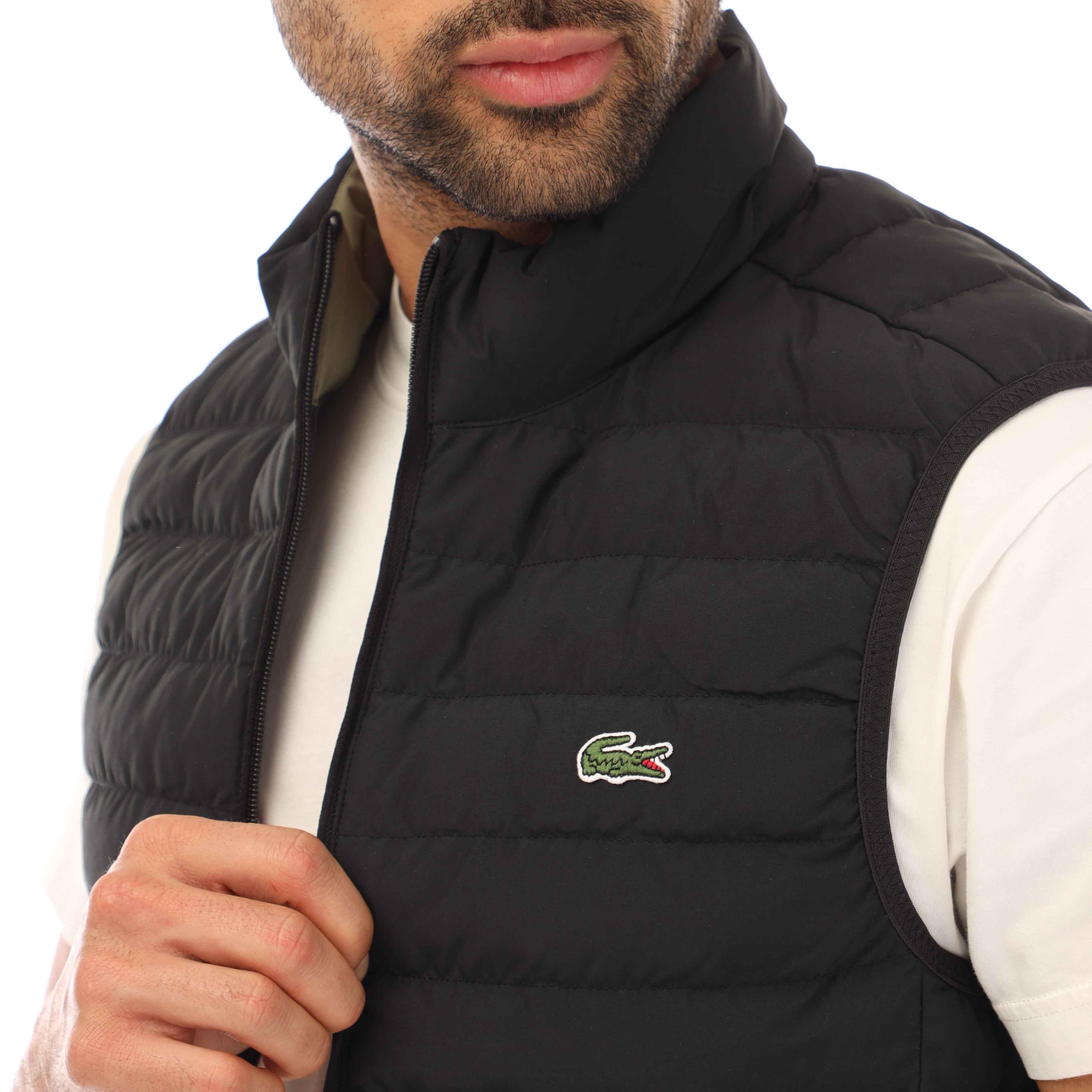 Lacoste Logo Gilet