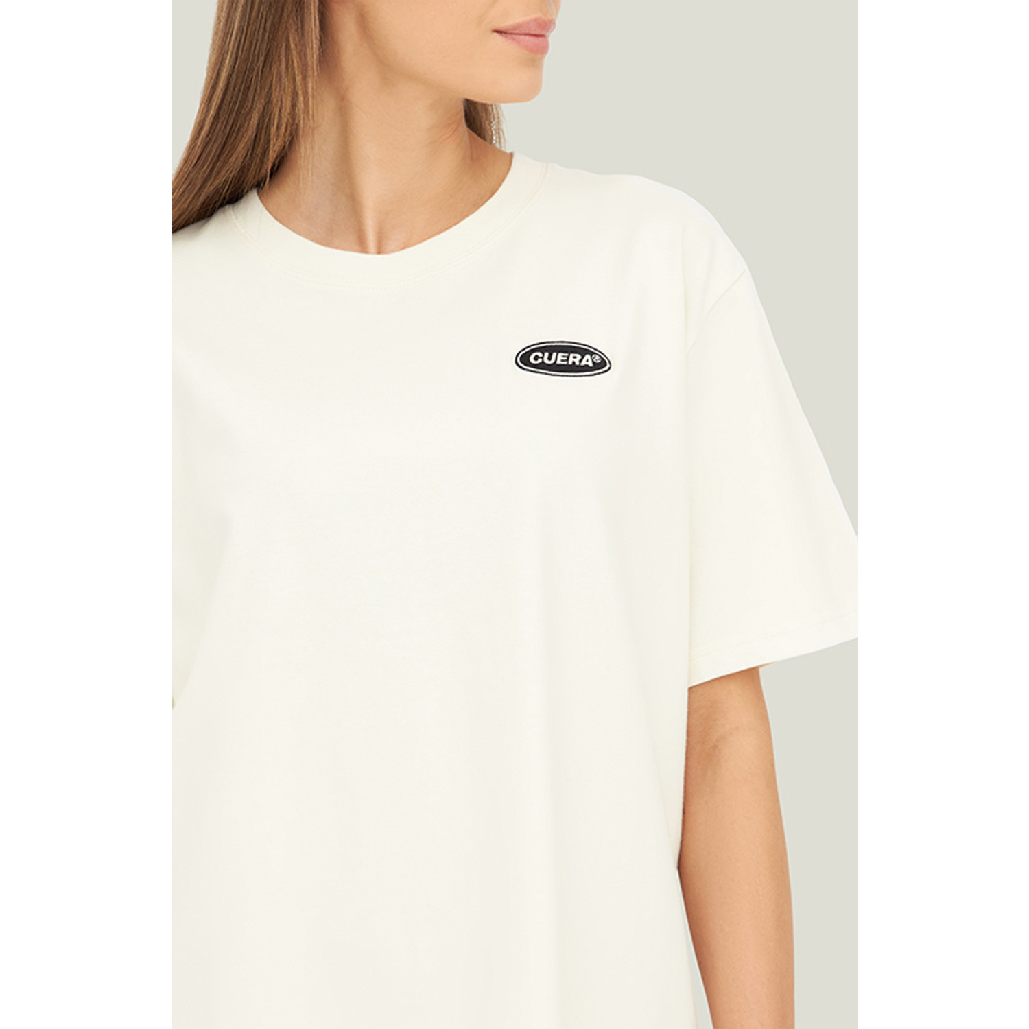 Cuera Relaxed Oversize Offcourt Tee