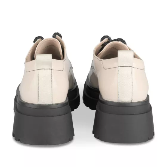 Derbies BEIGE MERRY SCOTT