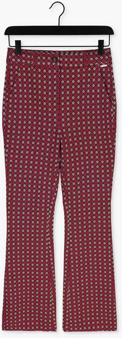 LIU JO roze liu jo pantalon pant.trombettac