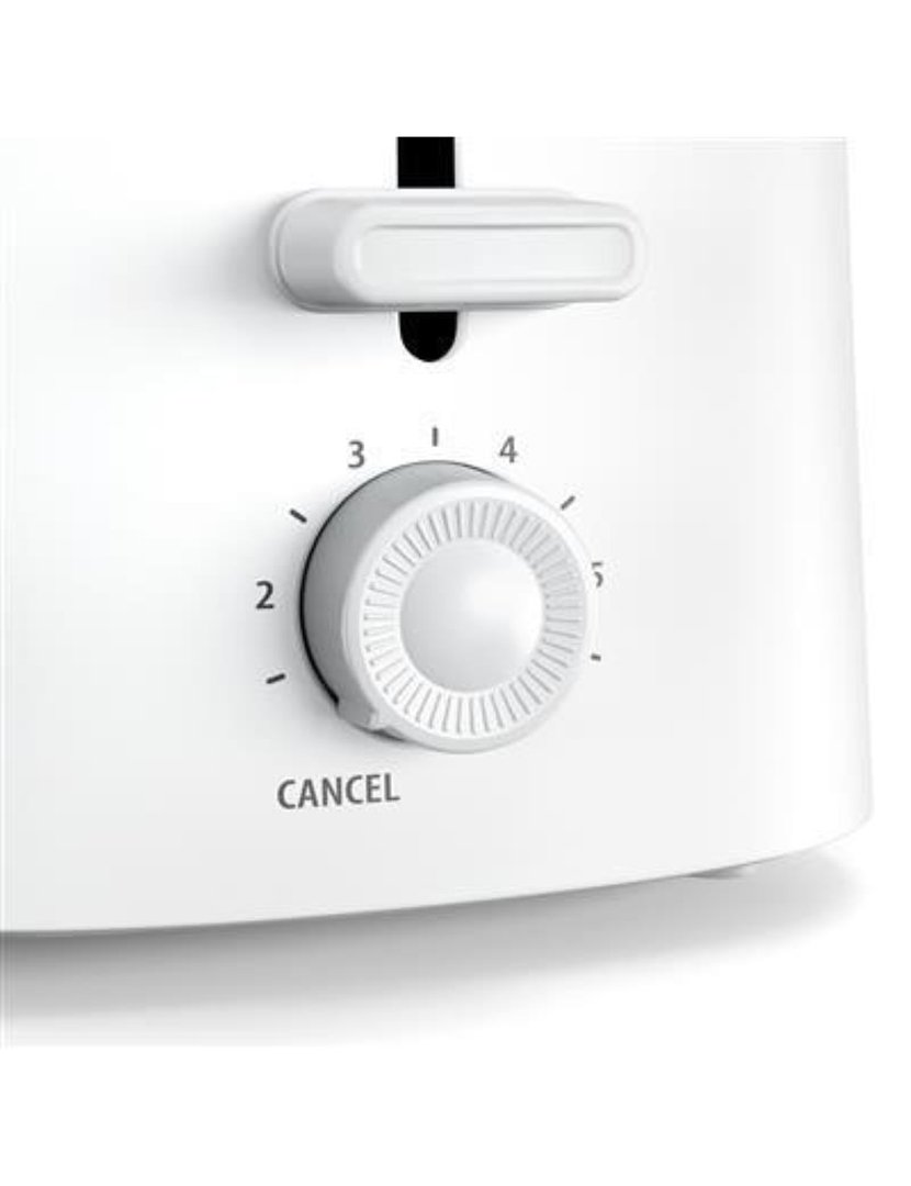 2-Slice Toaster BR-1061