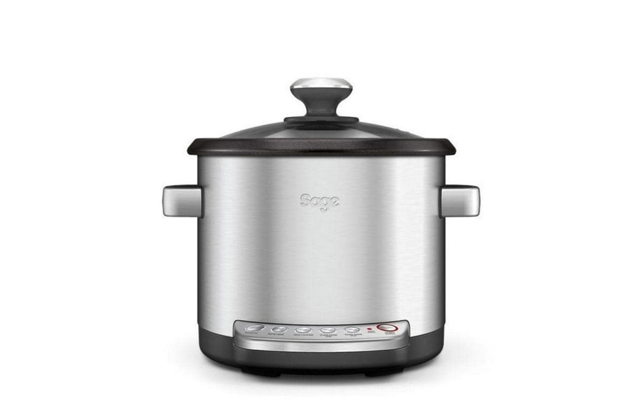 Multicooker Risotto Plus 3.7 l<br>Multi-Kocher mit Risotto ohne Umzurühren