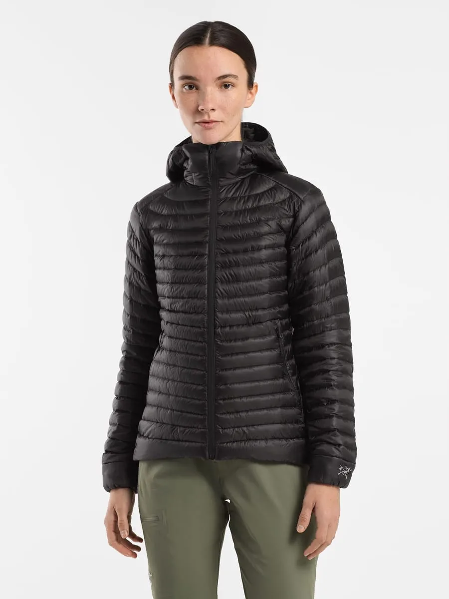 Arc'teryx Cerium Lightweight Hoody W Black