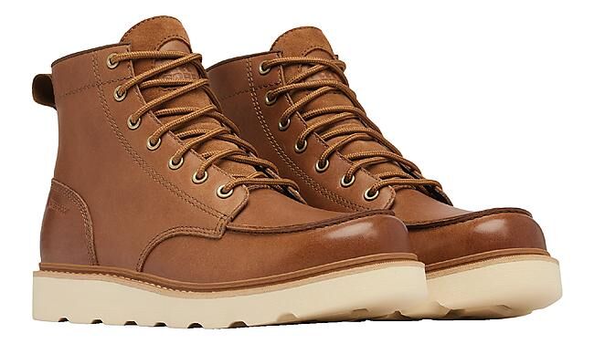 SOREL - CHAUSSURES DE VILLE SLABTOWN 62 MOC WP M