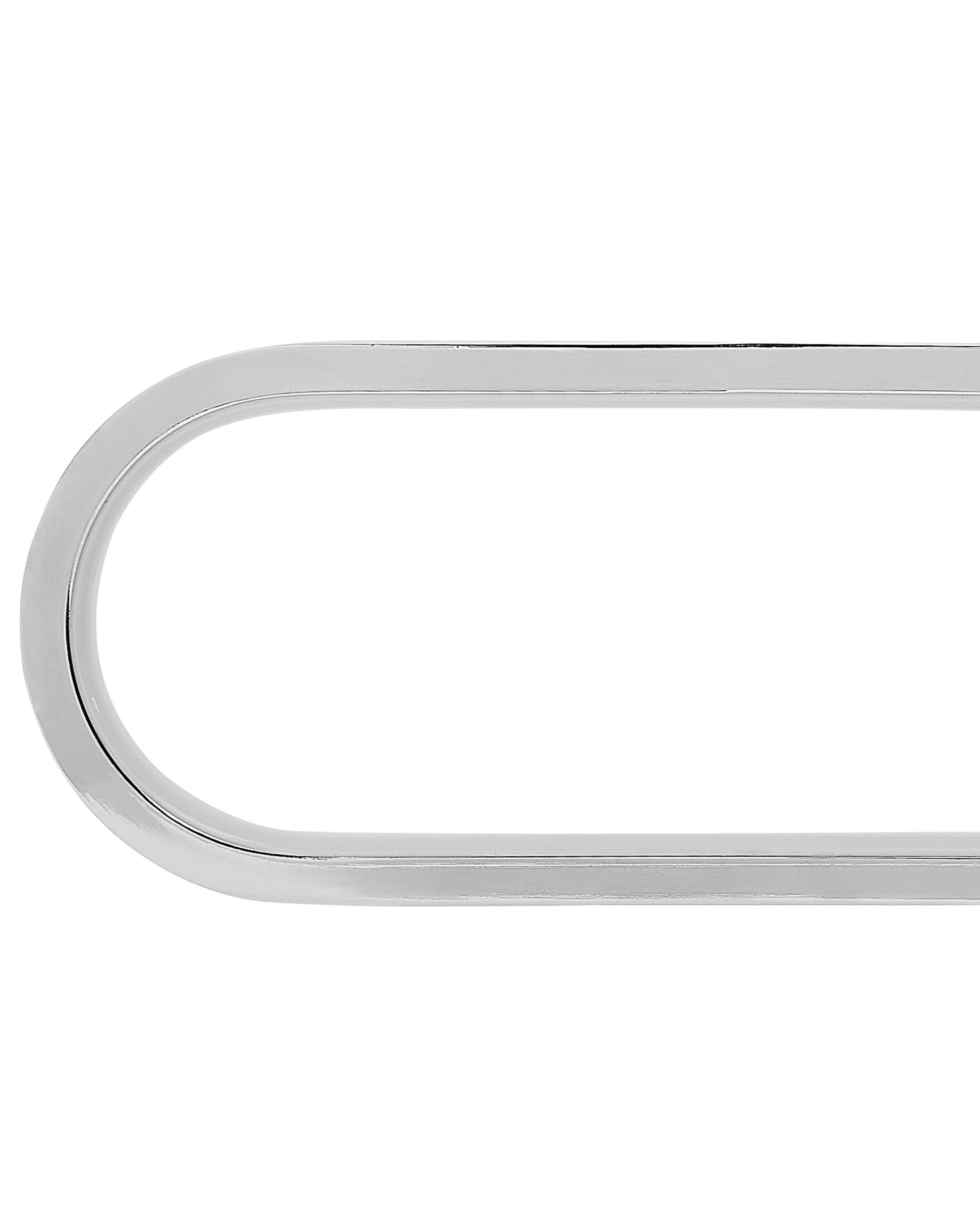 LED wandlamp KRANG Metaal Zilver