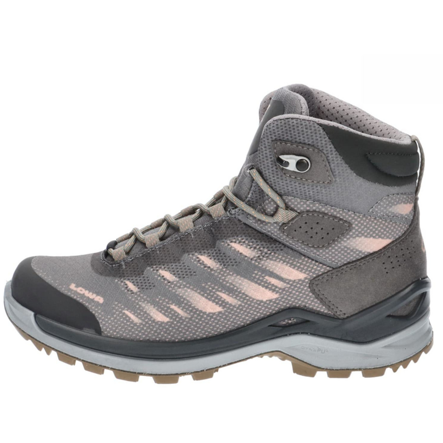 LOWA Sportschuhe grau