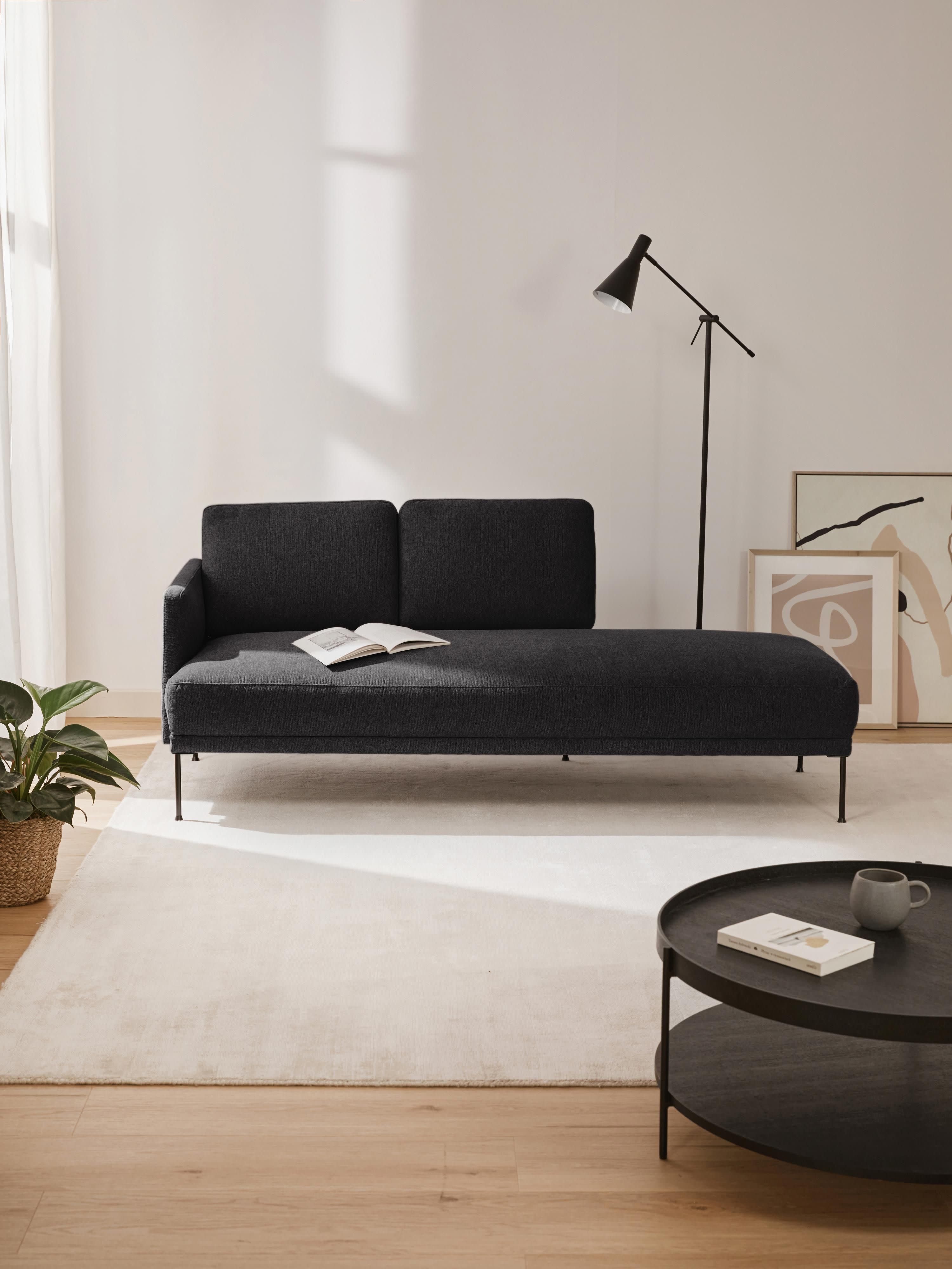 Chaise longue Fluente
