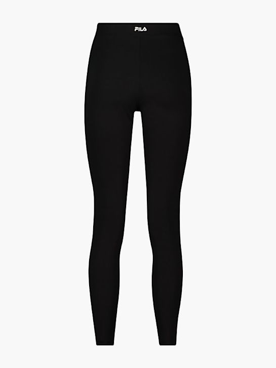 FILA Leggings Schwarz
