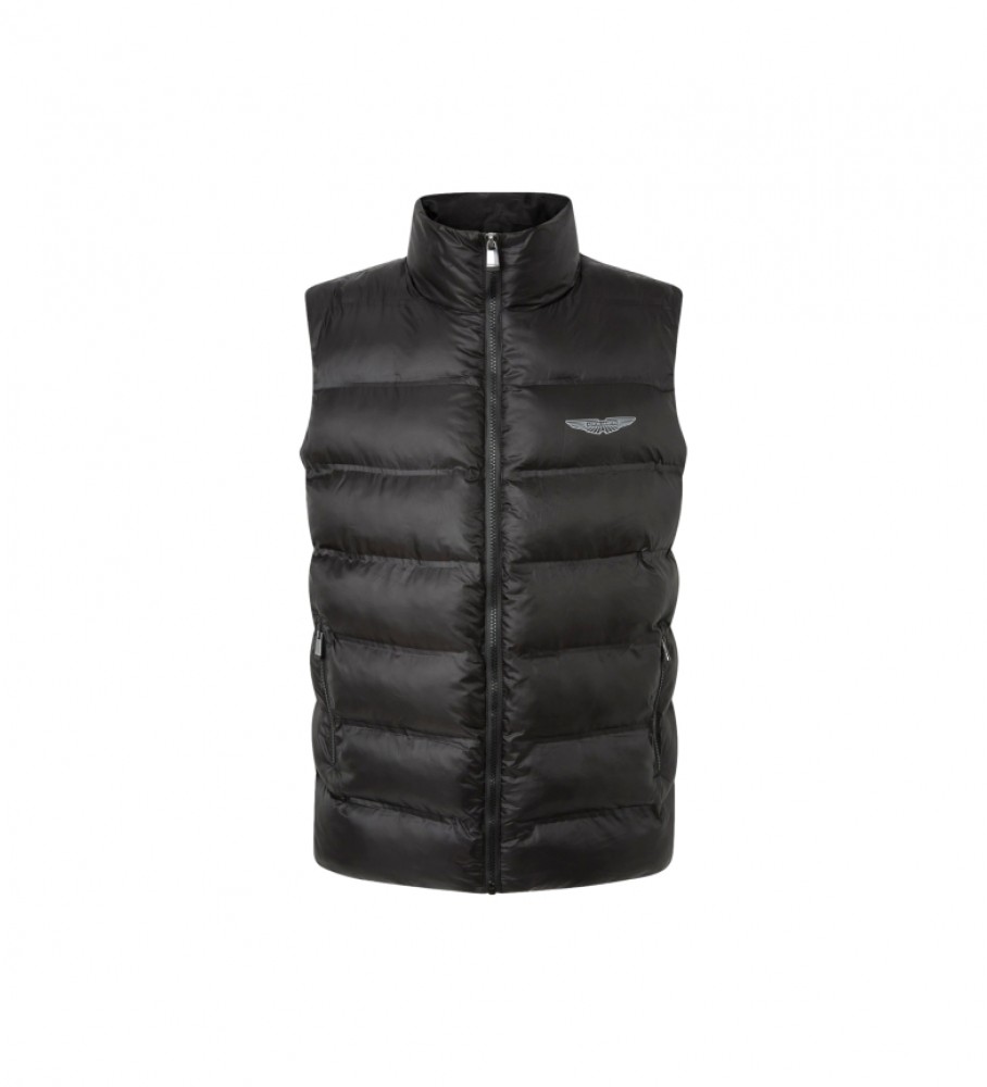 Colete Hackett Sub Sonic Preto