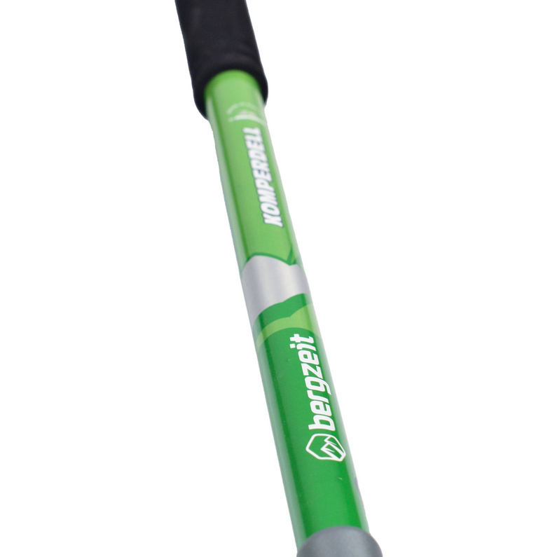 Komperdell Bergzeit Explorer Titanal PL3.0 Wanderstöcke
