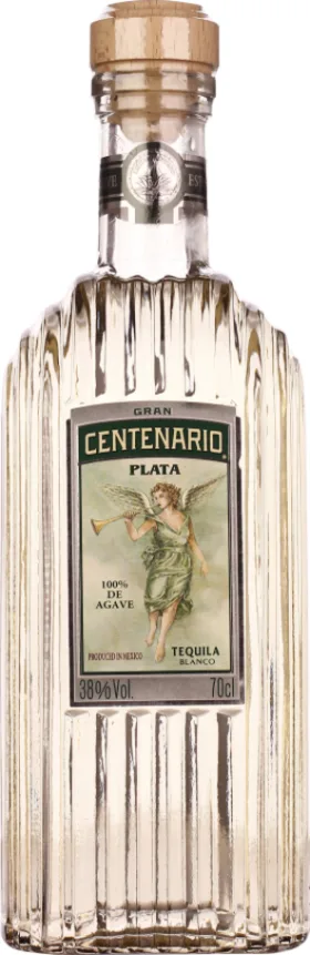 GRAN CENTENARIO PLATA 70CL