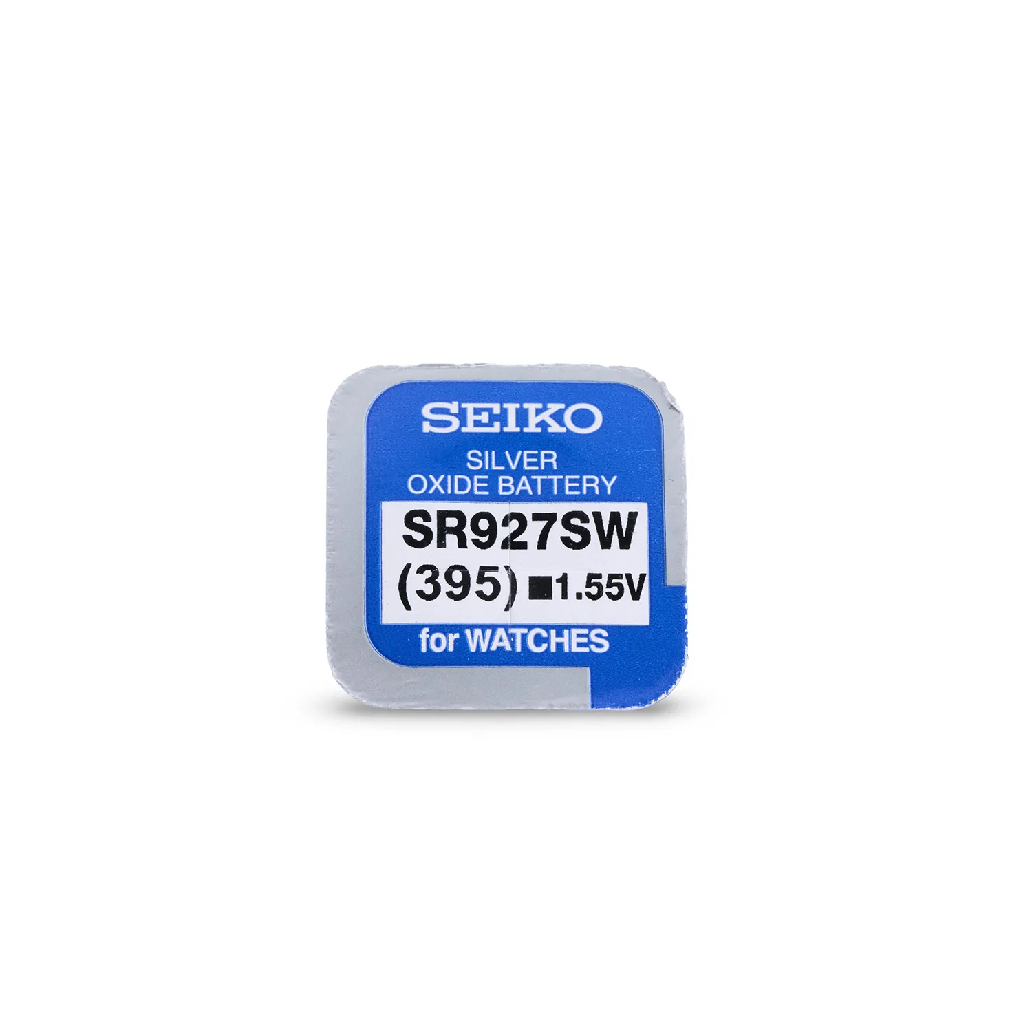 Batteri Seiko 395 Knapcellebatteri 1 stk. SR927SW