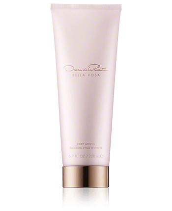 Oscar De La Renta Bella Rosa body lotion 200ml