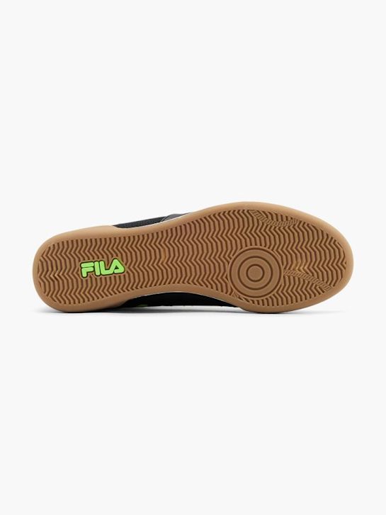 FILA Fussballschuh Schwarz