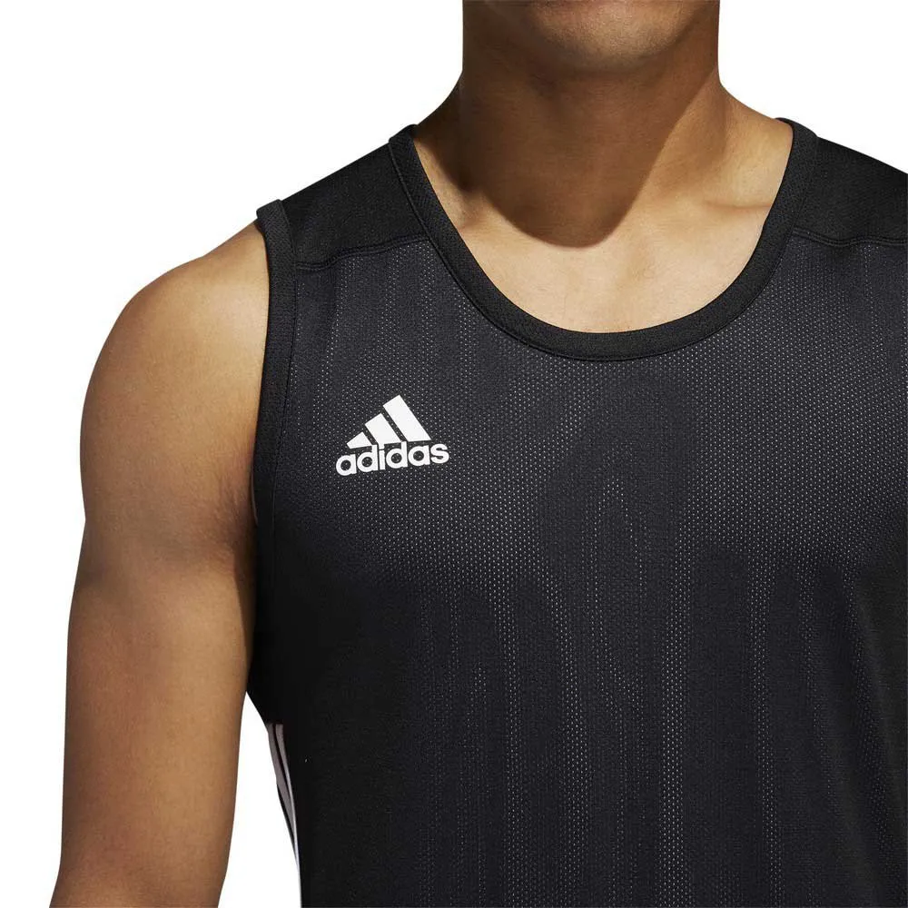 Camiseta reversível adidas 3G Speed