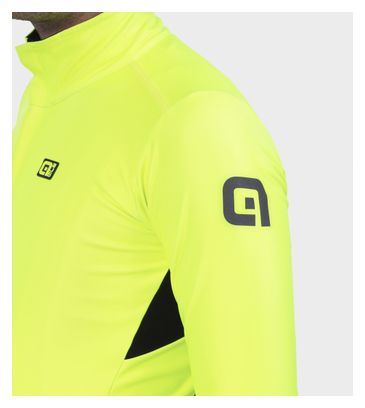 Veste Manches Longues Alé K-Tornado 2.0 Jaune Fluo
