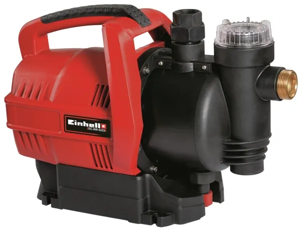 Einhell Einhell GC-AW 6333 automatisk husvandværk 3300l/t. 630W