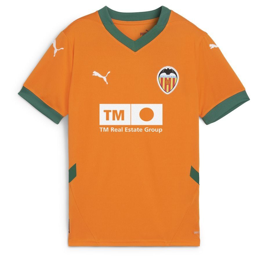 Puma Valencia CF 24/25 Ausweichtrikot