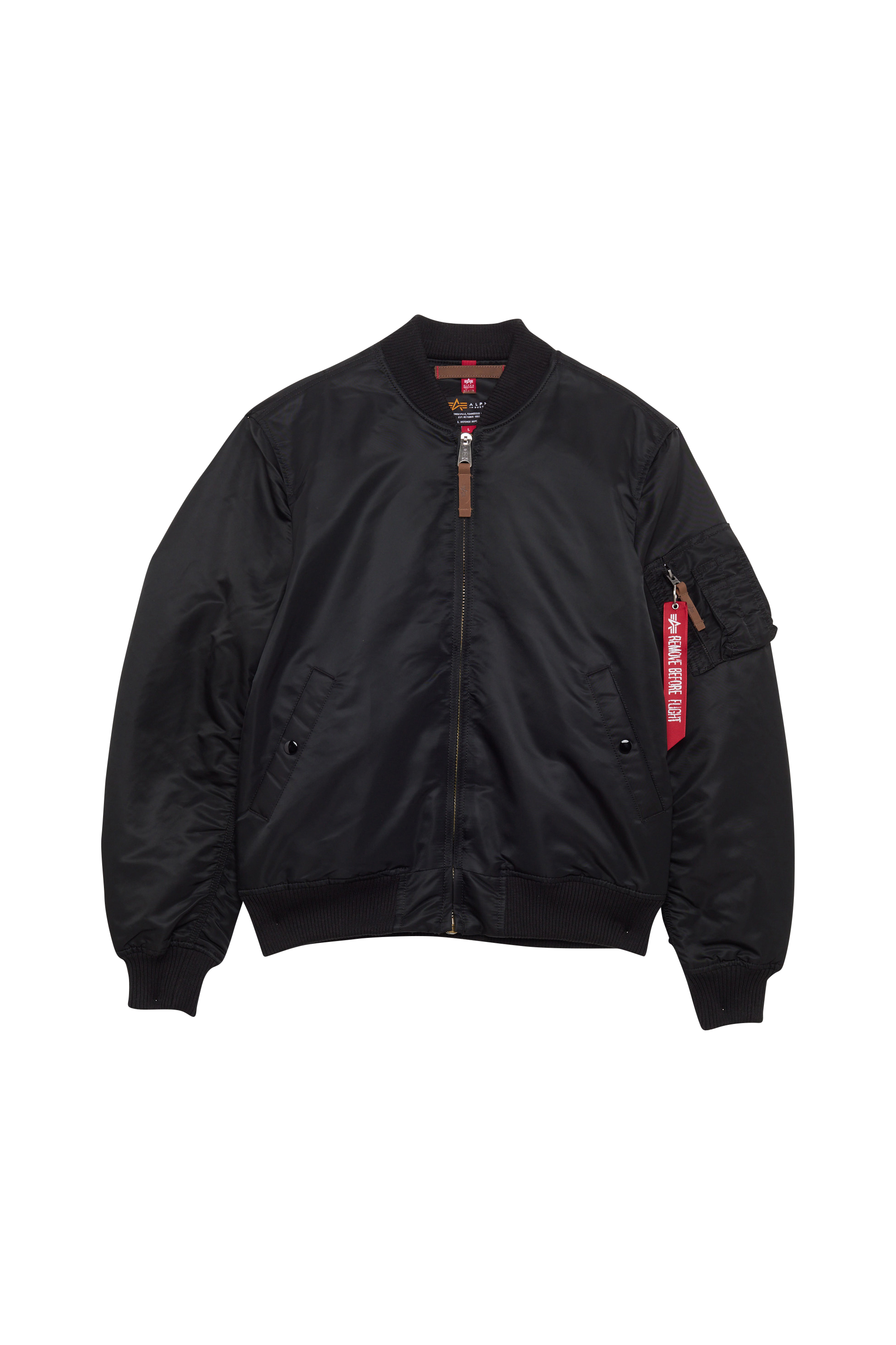 ALPHA INDUSTRIES Bomber MA-1 VF 59 Noir