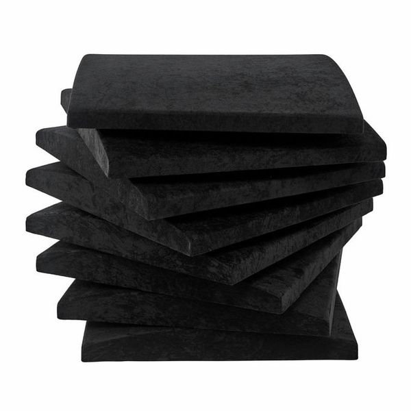 Vicoustic Cinema Round Premium Black