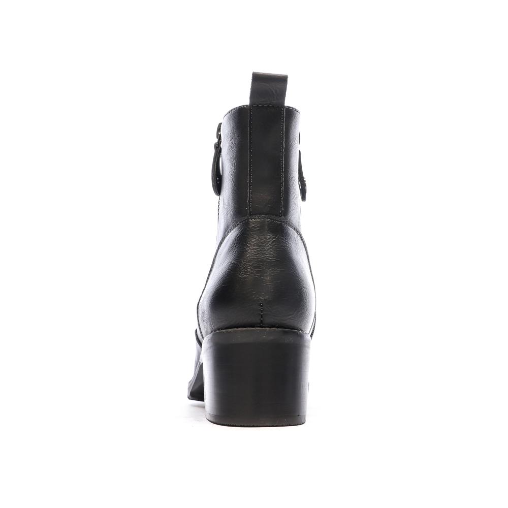 Chattawak Bottines Noir Femme Chattawak ALTA