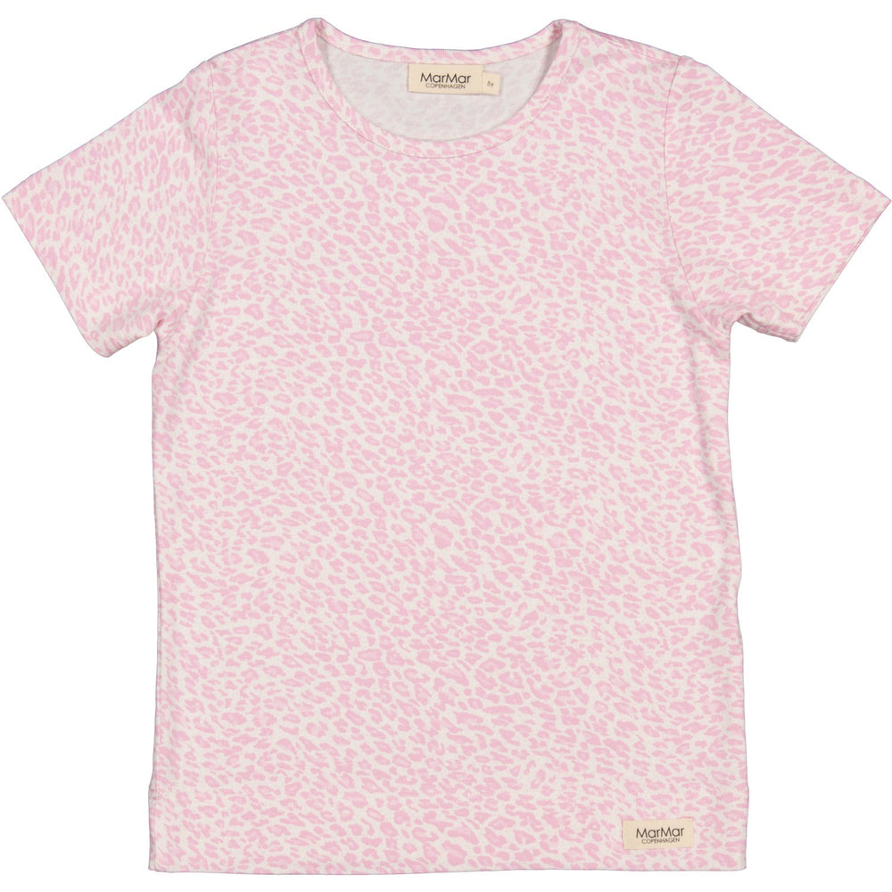 Køb MarMar Leopard Pink Leo Tee SS T-shirt