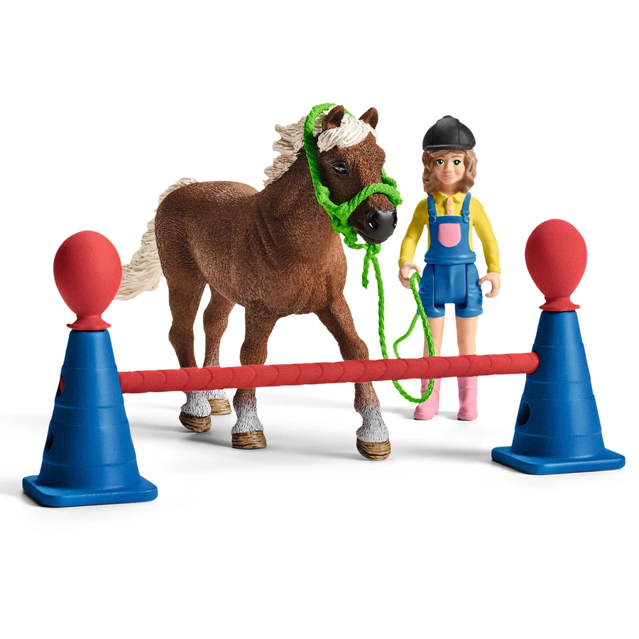 schleich® Pony Agility Training 42481